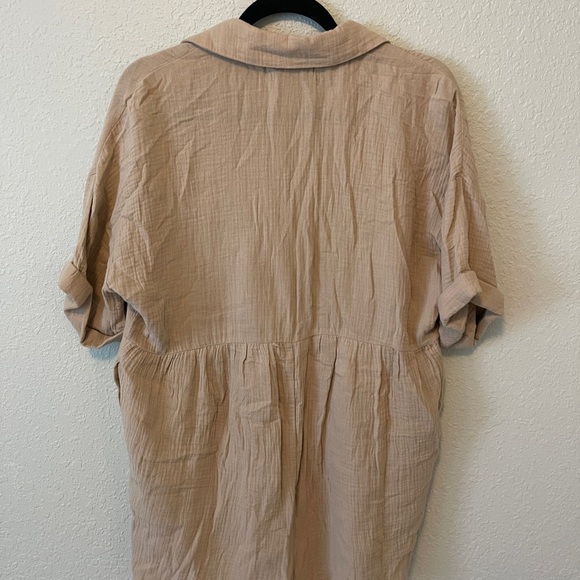 Cute Urban Outfitters Short Romper - Picture 4 of 4